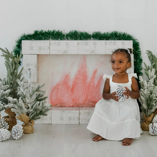 Fireplace Play Parcel