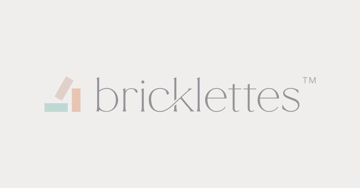 Bricklettes | Modern Playroom Essentials