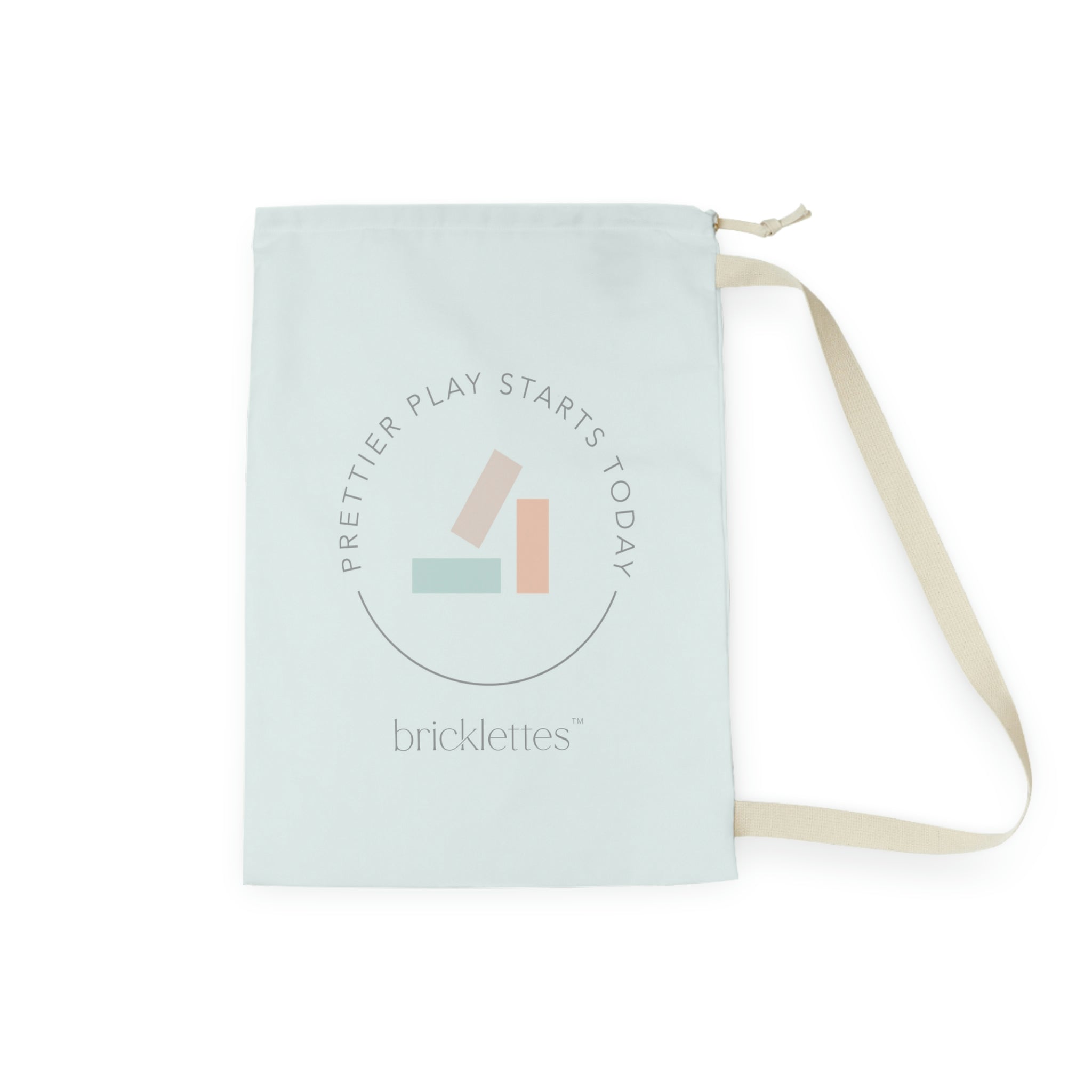 The Block Storage Bag Small Bricklettes