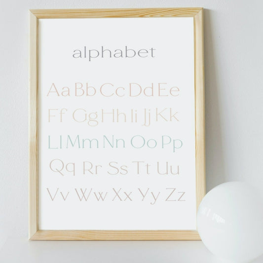 Playroom Prints