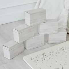 The Petite Wood Block Set
